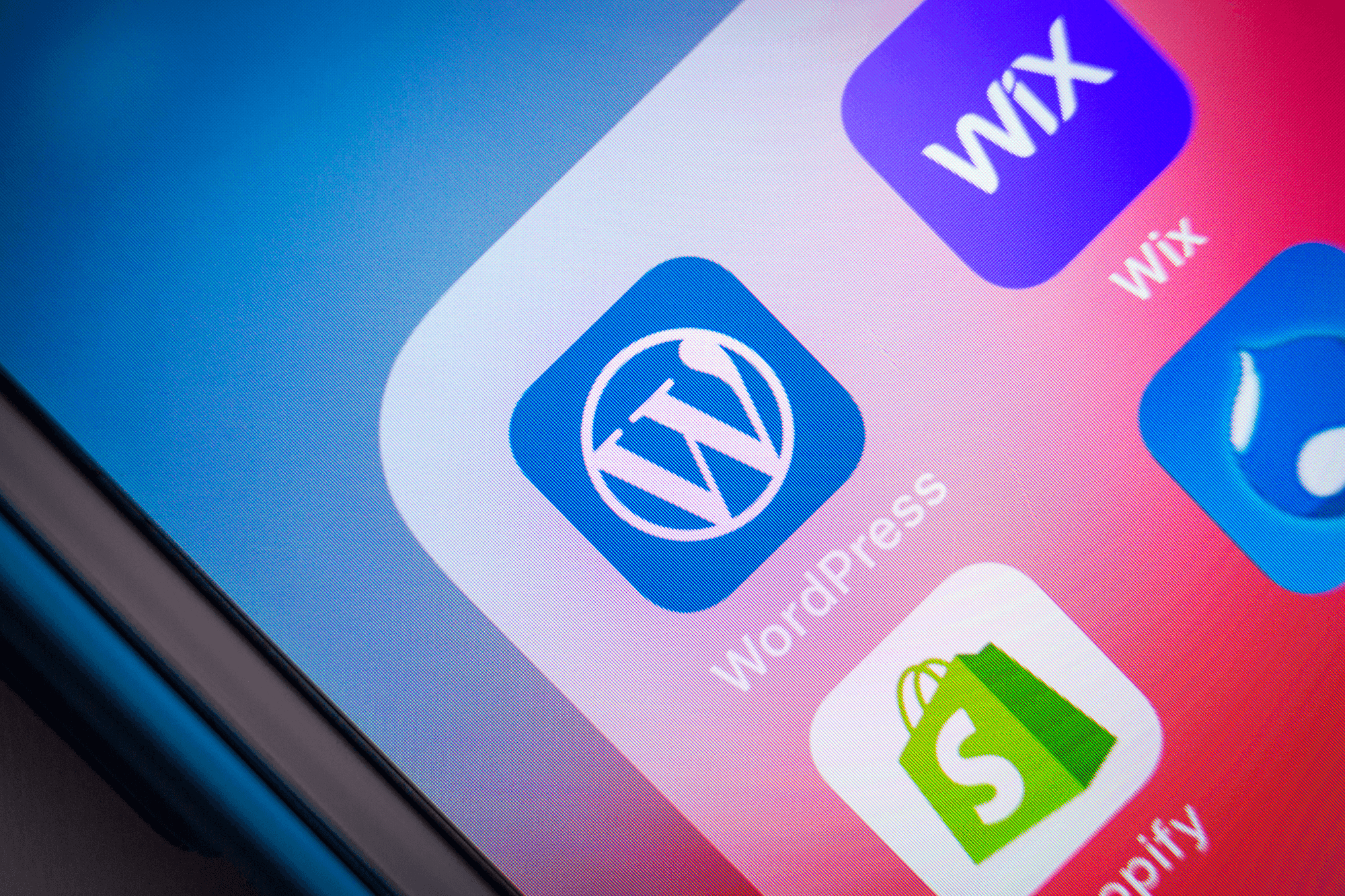 WordPress vs. Wix vs. Squarespace: Why WordPress Holds the Upper Hand
