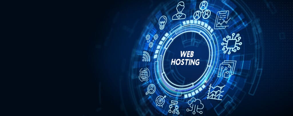Managed hosting