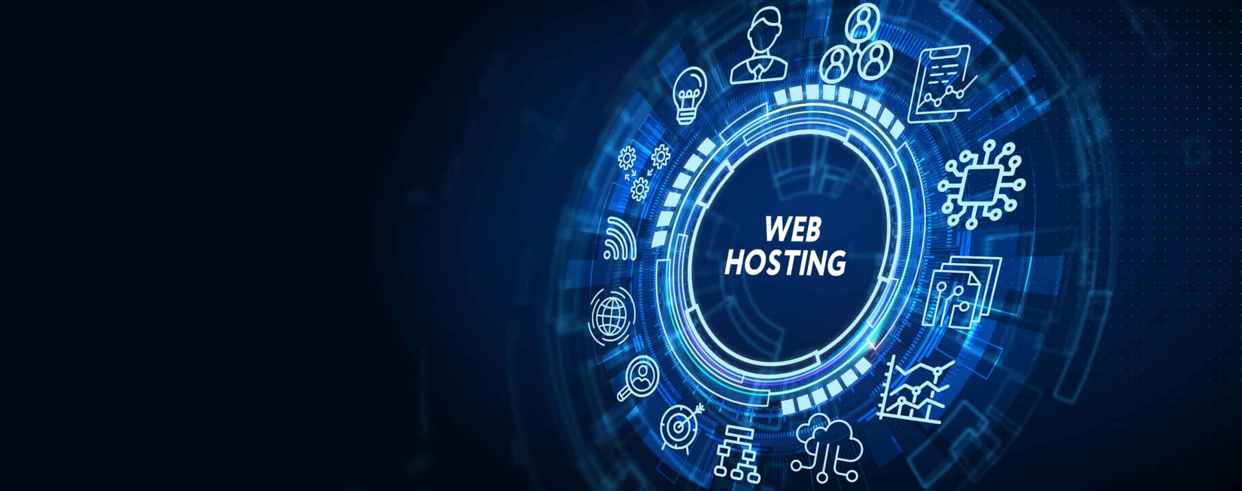 Managed hosting